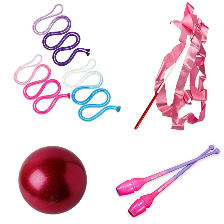 Художественная гимнастика от магазина Спорт Азимут