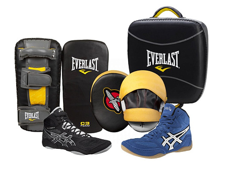 Единоборства  от магазина Спорт Азимут